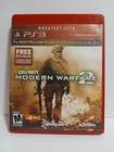 Call of Duty: Modern Warfare 2 Greatest Hits (PlayStation 3, 2013) PS3 Complete