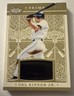 Cal Ripken Jr. 2025 Leaf Lumber Game-Used Bat Barrel Prime Relic Sp #4/5 WOW
