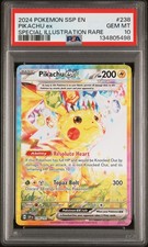 Pikachu Ex 238/191 Sv08: Surging Sparks for sale | eBay