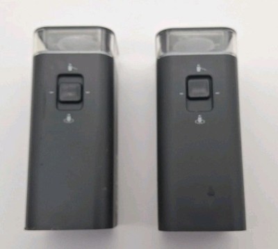 2x  iRobot Roomba Dual Mode Auto Virtual Wall Barrier Sensors