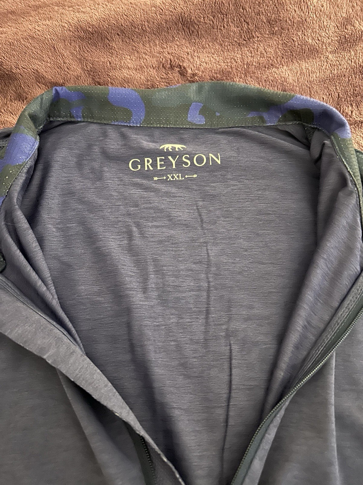 Greyson ‘Guide’ 1/4 Zip Performance Pullover XXL-… - image 6