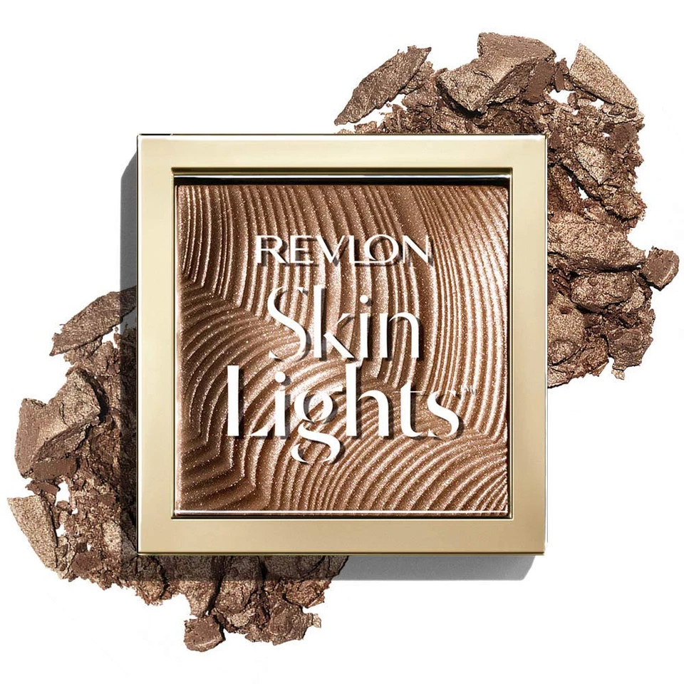 Revlon Skinlights Prismatic Bronzer Sun Kissed Beam 0.28 Ounce Makeup - Image 2 of 4