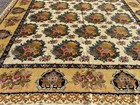 AN ATTRACTIVE BOUQUET OF ROSES TARBEZI RUG 10’10”1/2 X 15’7” — photo 9
