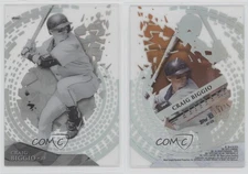 2014 Topps High Tek National League Black & White Image /15 Craig Biggio HOF