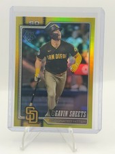 2026 Topps Gavin Sheets