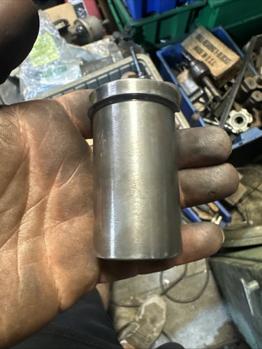 Dumont 33344 1-3/8" Diameter Collared Keyway Broach Bushing Style C Key Way Tool - Foto 20 di 24