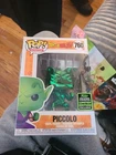 Funko Pop! Vinyl: Dragon Ball - Piccolo (Chrome Green) #760