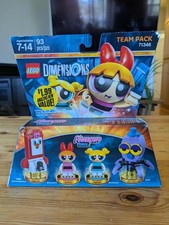 LEGO DIMENSIONS: The Powerpuff Girls Team Pack (71346) for sale