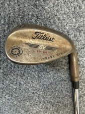 Titleist Dustin Johnson DJ Spin Milled 59* Tour Issue