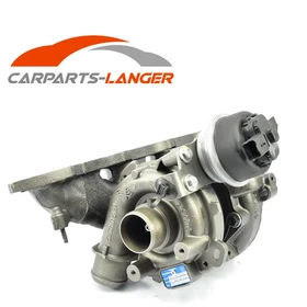 Turbolader für 53039700394 Citroen Ford Opel Peugeot 2.0 BlueHdi 177 PS EP6CDT