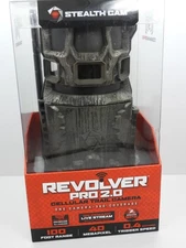 Revolver Pro 2.0 360 Degree Cellular Trail Camera *New/Sealed*