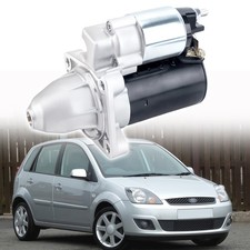 FIT FOR FORD FIESTA MK6 MK7 1.25 1.4 1.6 PETROL 2008-2017 STARTER MOTOR UK