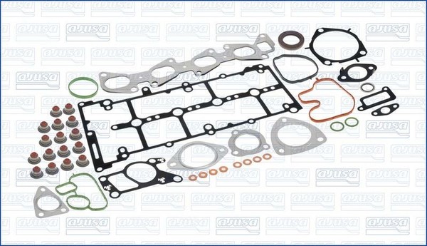Ajusa Dichtungsvollsatz, Motor 51044000 FüR Opel-image