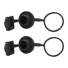 Air Valve Cap Inflatable Boat Inflation One-Way Part Replacement Screw Spiral