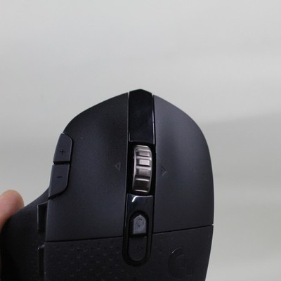 Logitech G604 Wireless Gaming Mouse - Lightspeed, Bluetooth, 15
