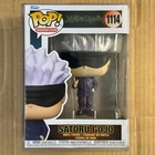 Funko Pop! Satoru Gojo #1114, Jujutsu Kaisen, Anime, Animation