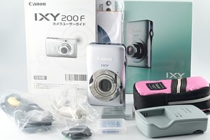 Canon Ixy 200 F | eBay