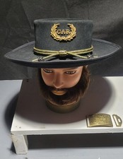 GAR Top Cowboy Style Hat 718 med