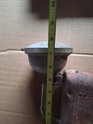 Old Vintage Antique Metal Flash Light  Lamp Lantern — photo 9