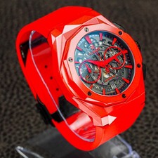 New Hublot Classic Fusion Aerofusion Limited Men's Watch 525.CF.0130.RX.ORL19 3