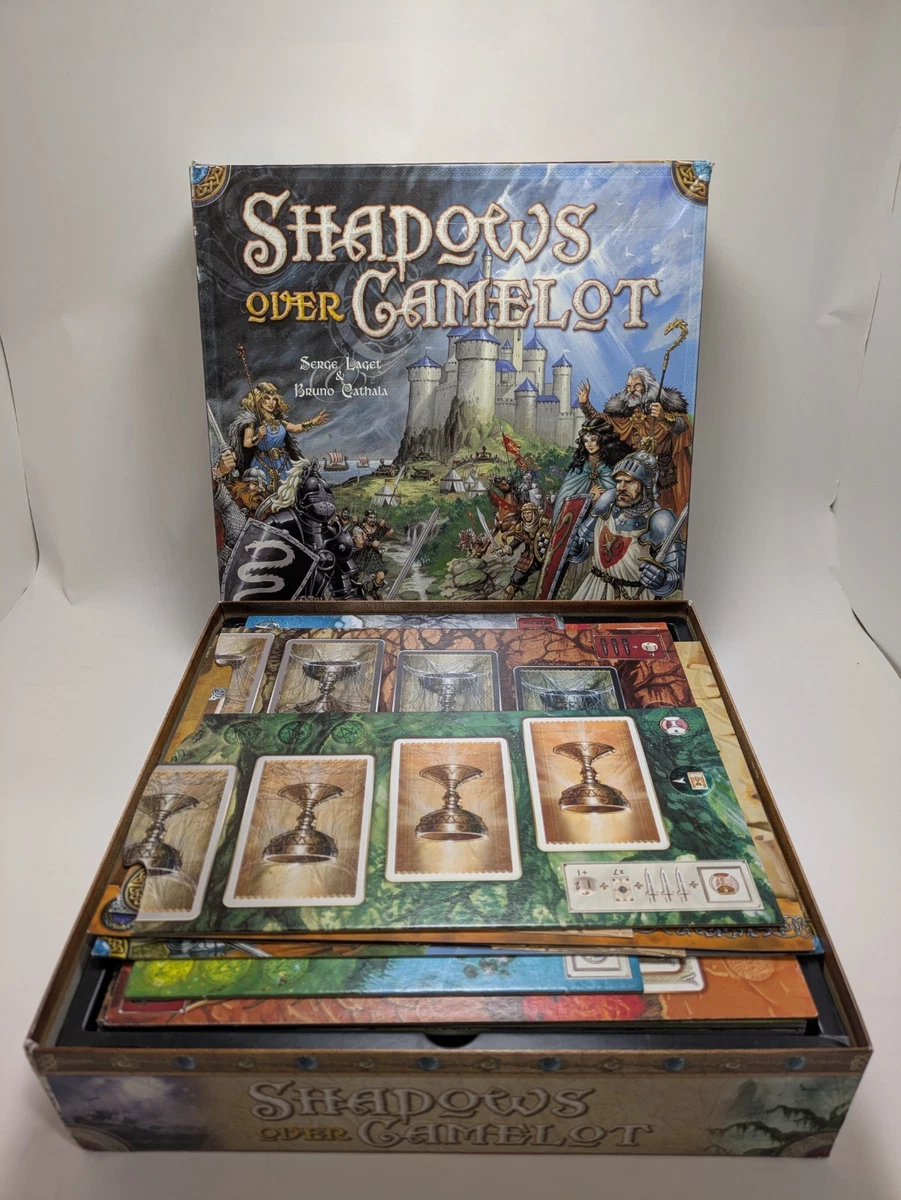 Shadows Over Camelot for sale - eBay
