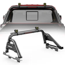 For 2005-2025 Toyota tacoma Adjustable Sport Bar Truck Bed Chase Rack Roll Bar