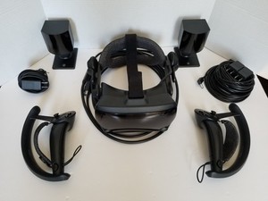 Valve Index Vr Full Kit | eBay