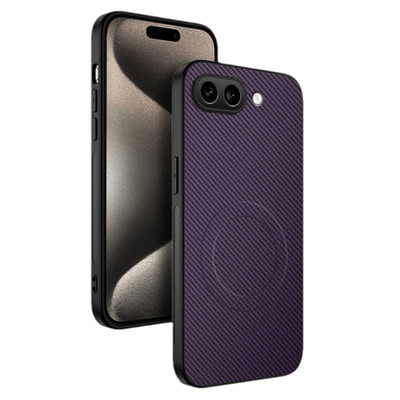 PU Leather Back Cover Case for Google Pixel 10A