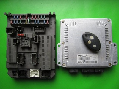 KIT Startup Citroen C5 2.0HDI 9644721080 0281010808 EDC15C2 3C RHZ