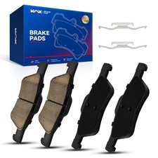 Ceramic Brake Pads Set for Ford Escape, Mercury Mariner, Mazda Tribute 20052011
