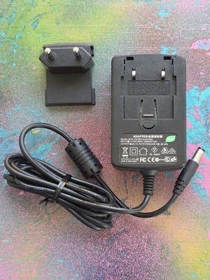 Original OEM Arcam IRDAC Netzteil EU Stecker 12V 1,5A Modell FD10K-15120-1500