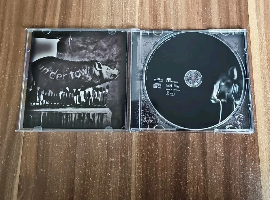 Tool - Undertow (1993) Album Musik CD *** gut *** - Bild 3 von 3