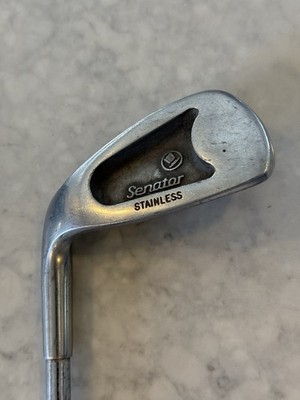 Vintage Ram Senator Seven Iron Golf Club, LH Men s, 37'' Long