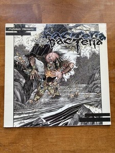 CLEANS THE BACTERIA ソノシート付 【公式通販】