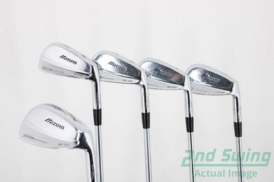 Mizuno MP 100 Centenary Anniversary Iron Set 6-PW Steel X-Stiff Right +1/2''