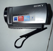 Sony DCR-SR68 Flash Media Camcorder for parts