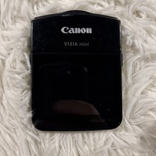 Canon Vixia Mini Camera Tested Works See Details