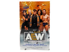2024 Upper Deck AEW Wrestling Checklist Guide in-content 19