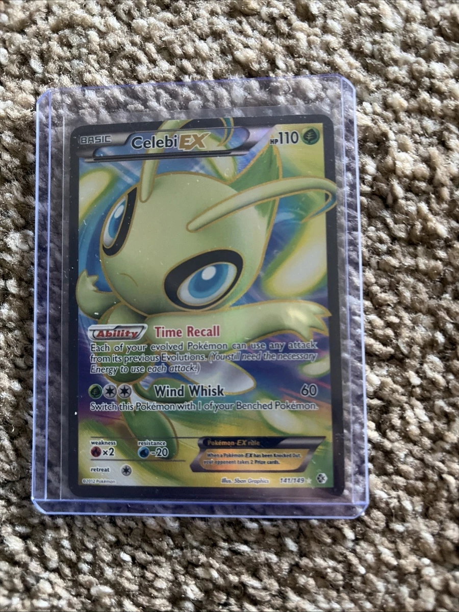 25+ Celebi ex Pokémon TCG Cards for sale | Updated Oct 2026
