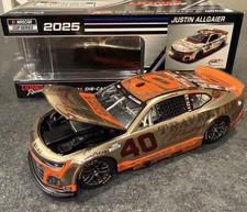 JUSTIN ALLGAIER 2025 TRAVELLER WHISKEY CHEVY 1/24 ARC COLOR CHROME 49 of 120