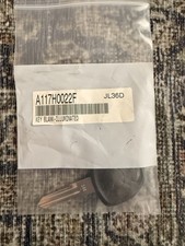 Genuine Lotus Elise Exige Esprit Illuminated D-code Key Blank A117h0022f Genuine Lotus Elise Exige Esprit Illuminated D-code Key Blank A117h0022f