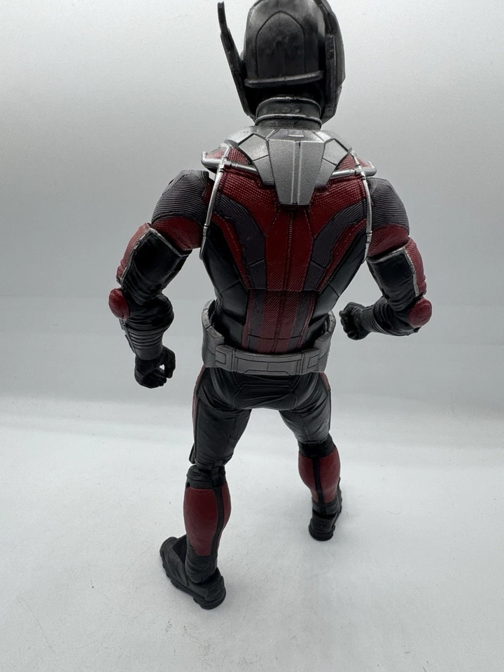 GIANT MAN BAF (Complete Ant Man) - Figura de acción Marvel Legends - Civil War  Foto 4 de 4