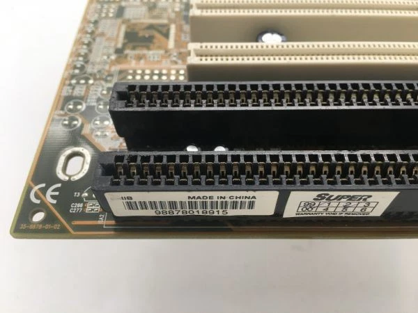 Vintage pcpartner motherboard at skt 7, mvpsbs7 or mvpsbs7-954 via chipset - Image 4 of 4