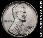 1943-D Lincoln Wheat Cent-Choice Gem BU Lustrous No Reserve #i5718