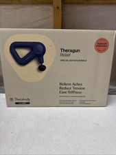 Theragun Relief Massage Gun w/ Supersoft Attachmen Special Edition Bundle