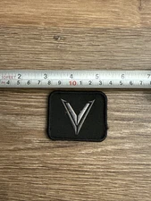 Shot Show 2025 Las Vegas, Velocity Systems Tactical Patch