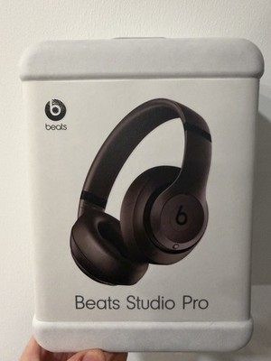 Beats Studio Pro / ディープブラウン Beats Studio Pro Wireless Headphones - Deep Brown | Sweetwater