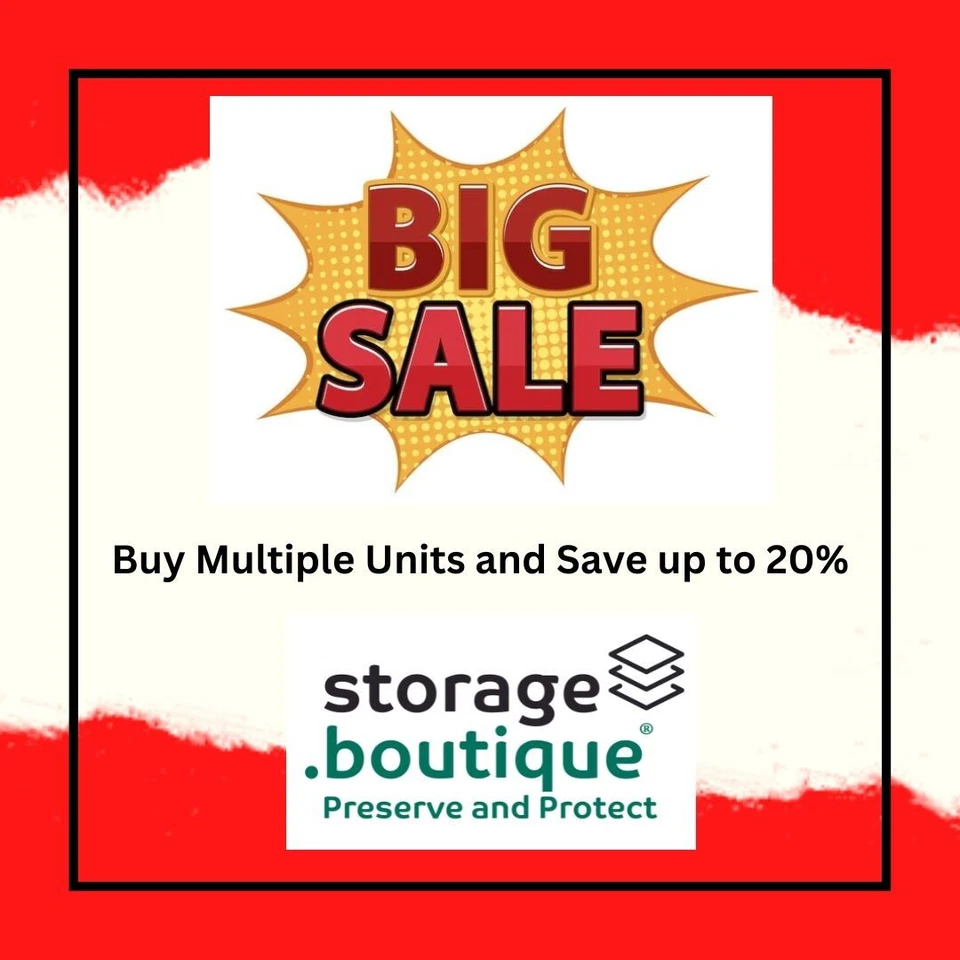 EPHEMERA / DOCUMENT Protection SLEEVES, ARCHIVE STANDARD, Acid Free, Many Sizes - Image 3 of 4