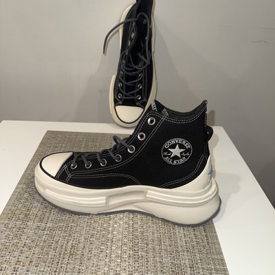 Converse Run Star Legacy CX Shoes Black - A05015C US  Size Mens 7.    Wo s 8.5