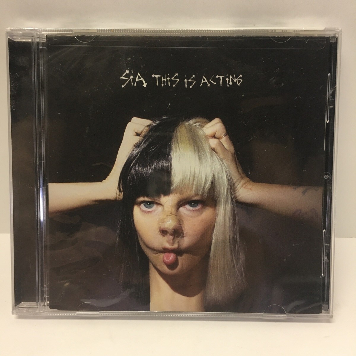 Version) (Deluxe Acting Is This - Sia まとめ CD album Sia [CD] Music Amazon.com - K-POP・アジア